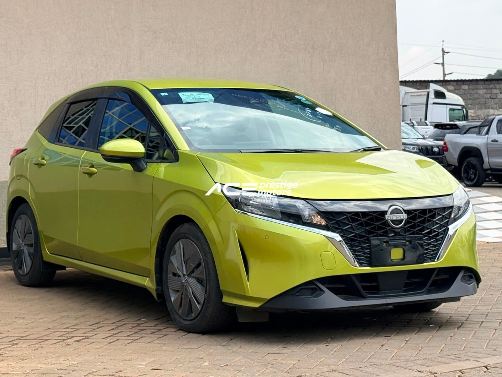 Image of Nissan Note E power YOM - 2020