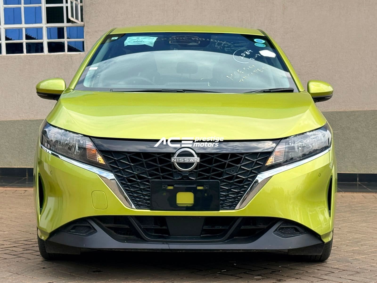 Image of Nissan Note E power YOM - 2020
