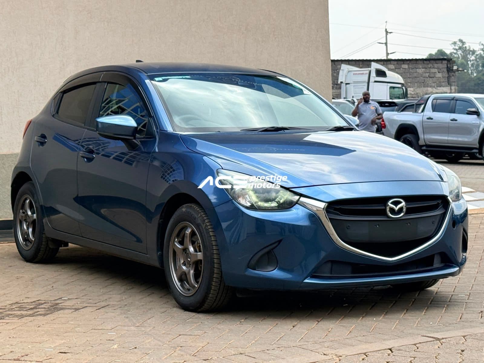 Image of Mazda Demio YOM - 2019