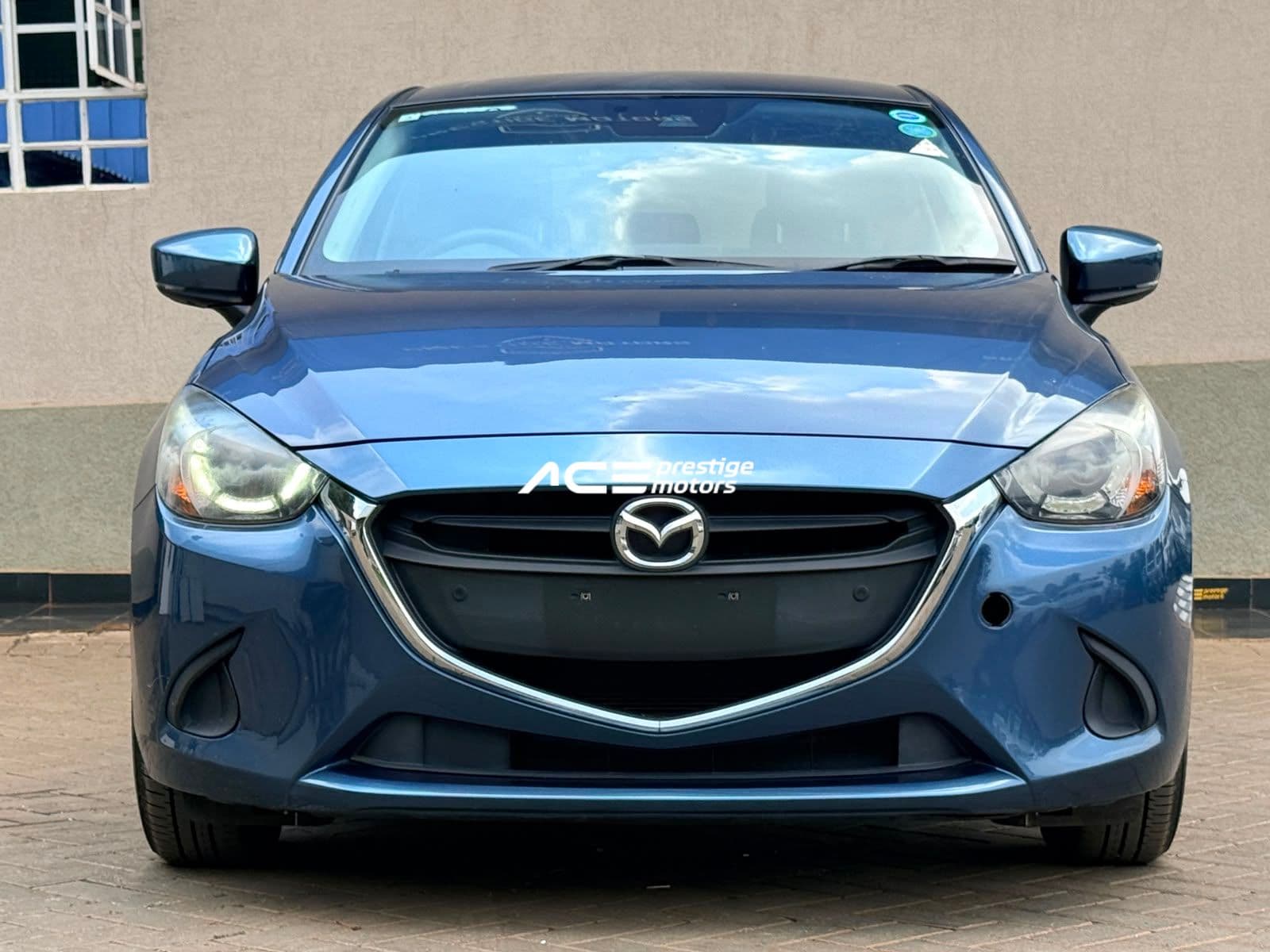 Image of Mazda Demio YOM - 2019