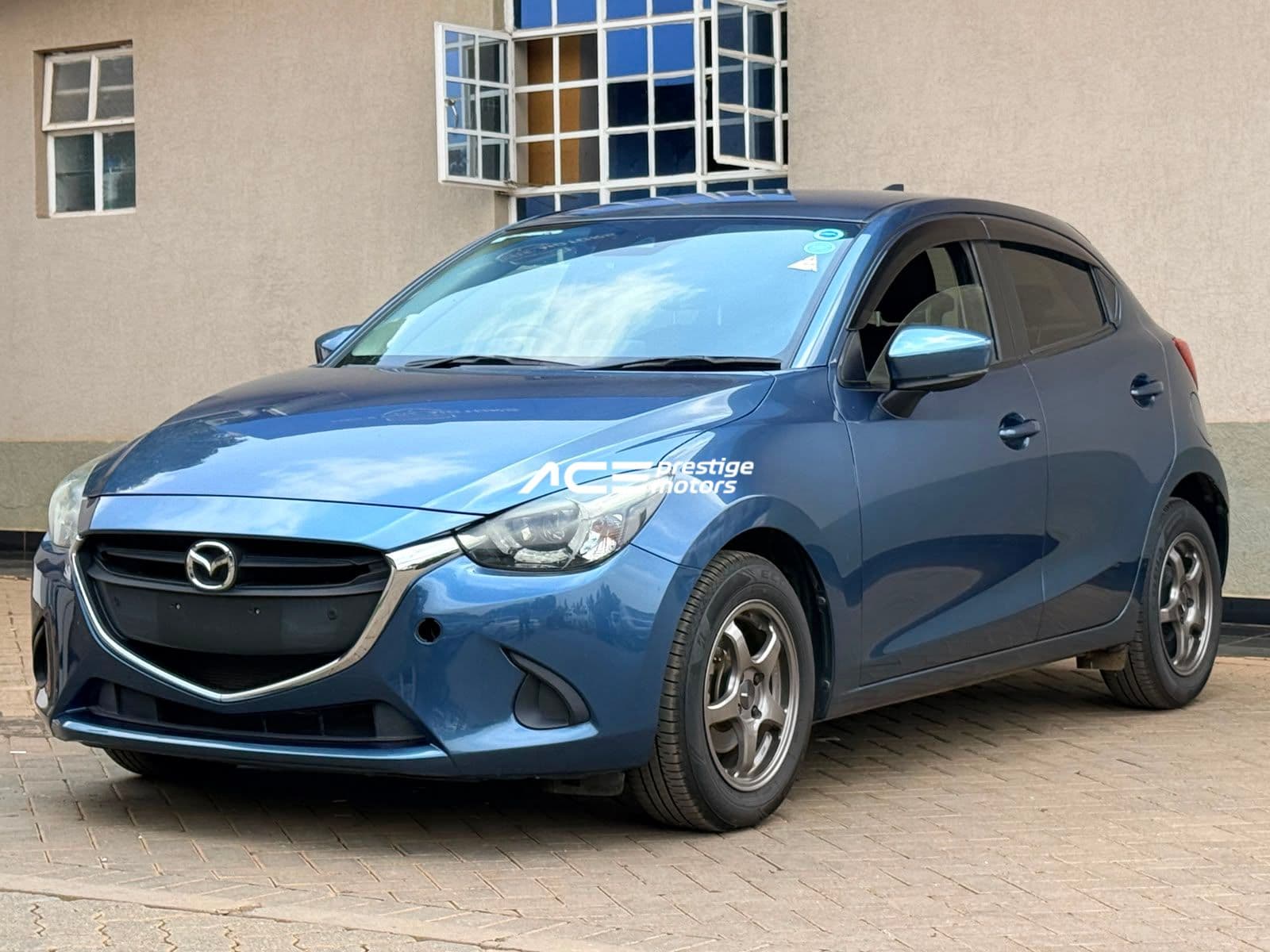 Image of Mazda Demio YOM - 2019