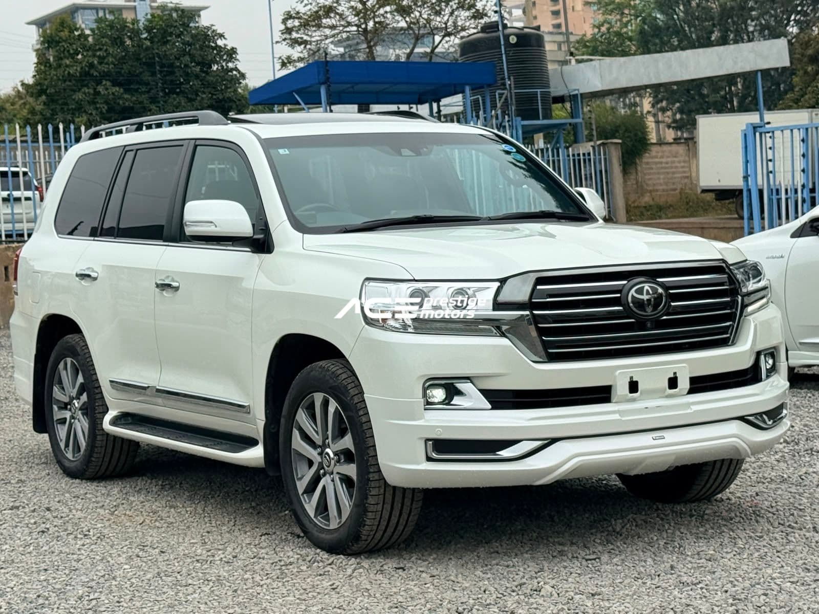 Image of Toyota Land Cruiser 200 ZX YOM - 2019