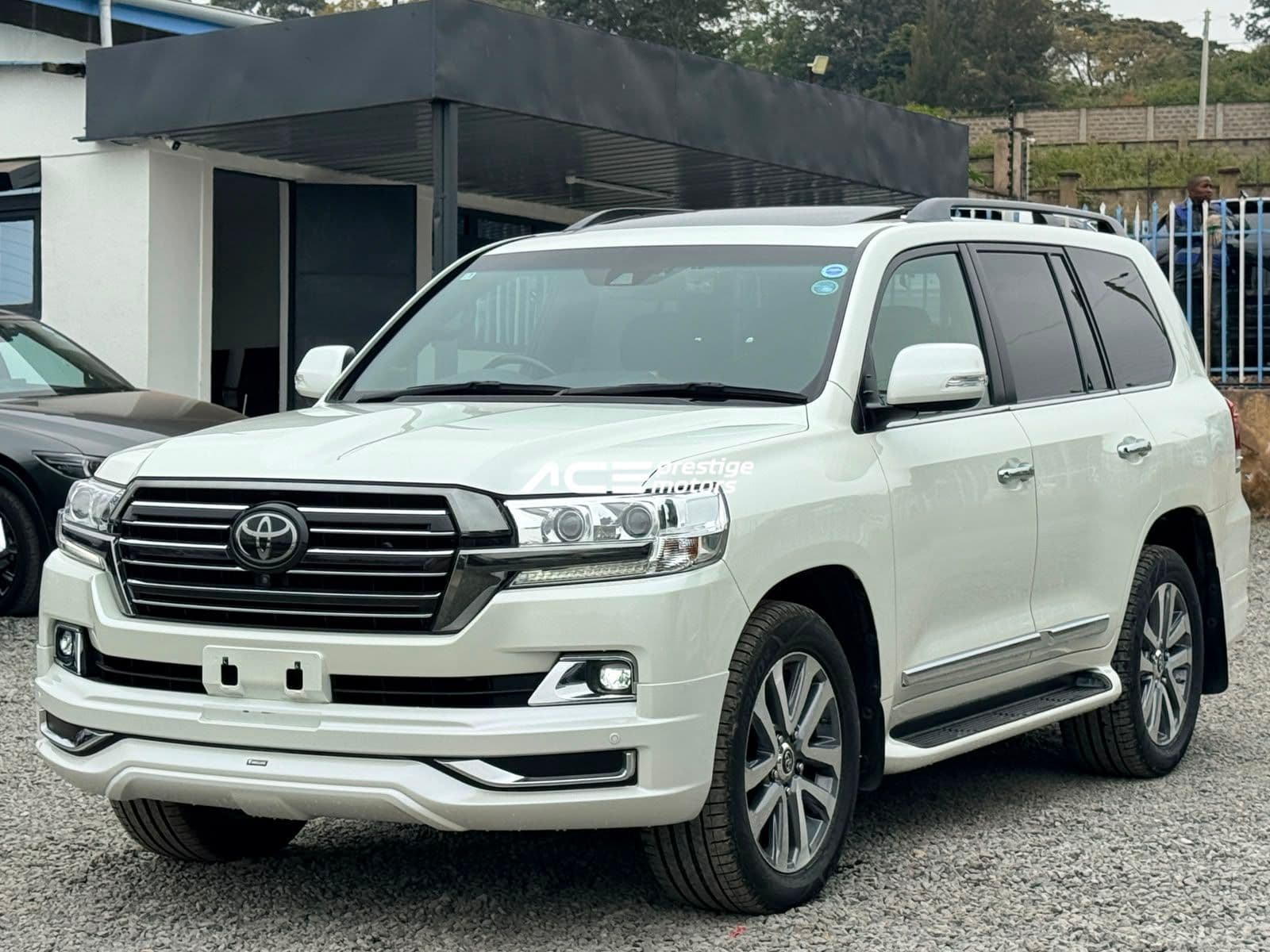 Image of Toyota Land Cruiser 200 ZX YOM - 2019