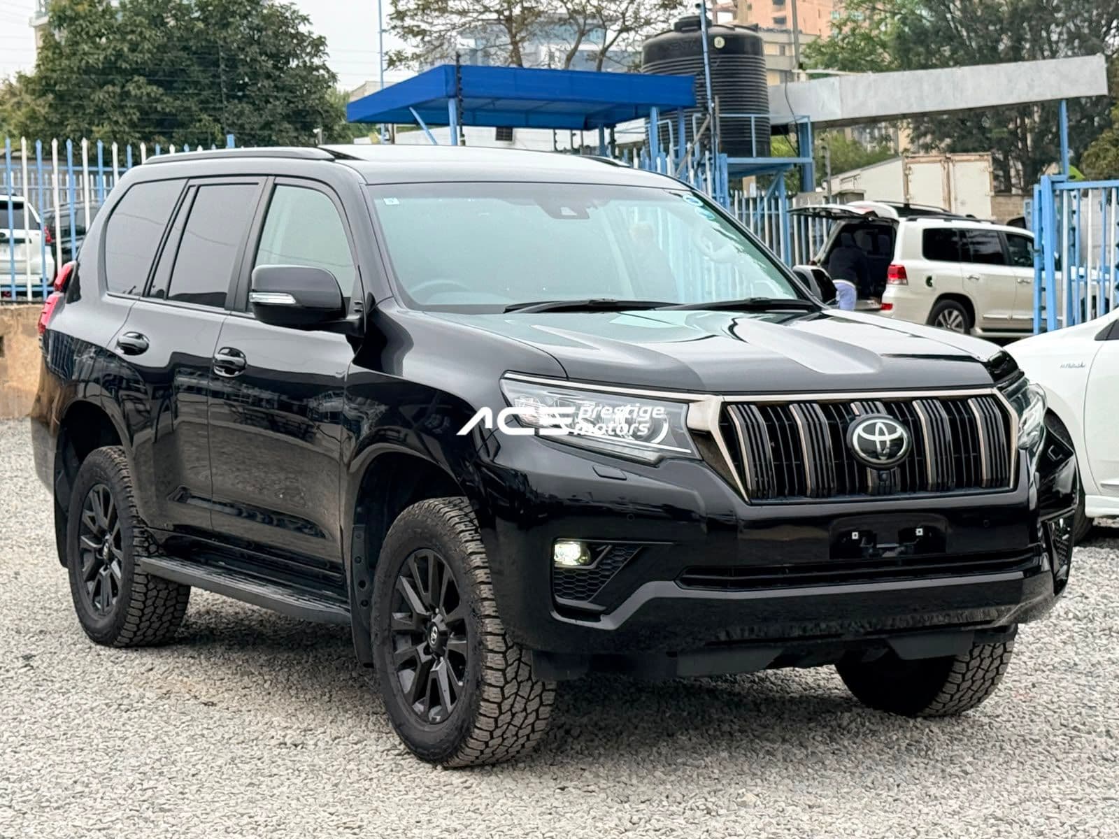 Image of Toyota Land Cruiser Prado TXL YOM - 2021