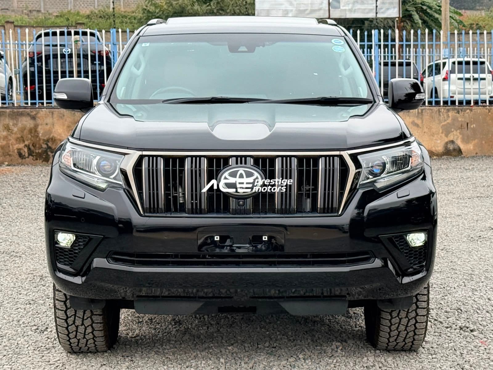 Image of Toyota Land Cruiser Prado TXL YOM - 2021