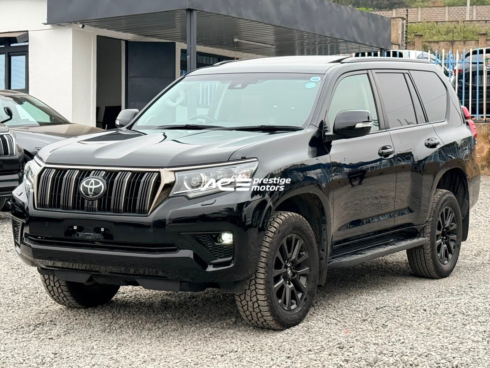 Image of Toyota Land Cruiser Prado TXL YOM - 2021