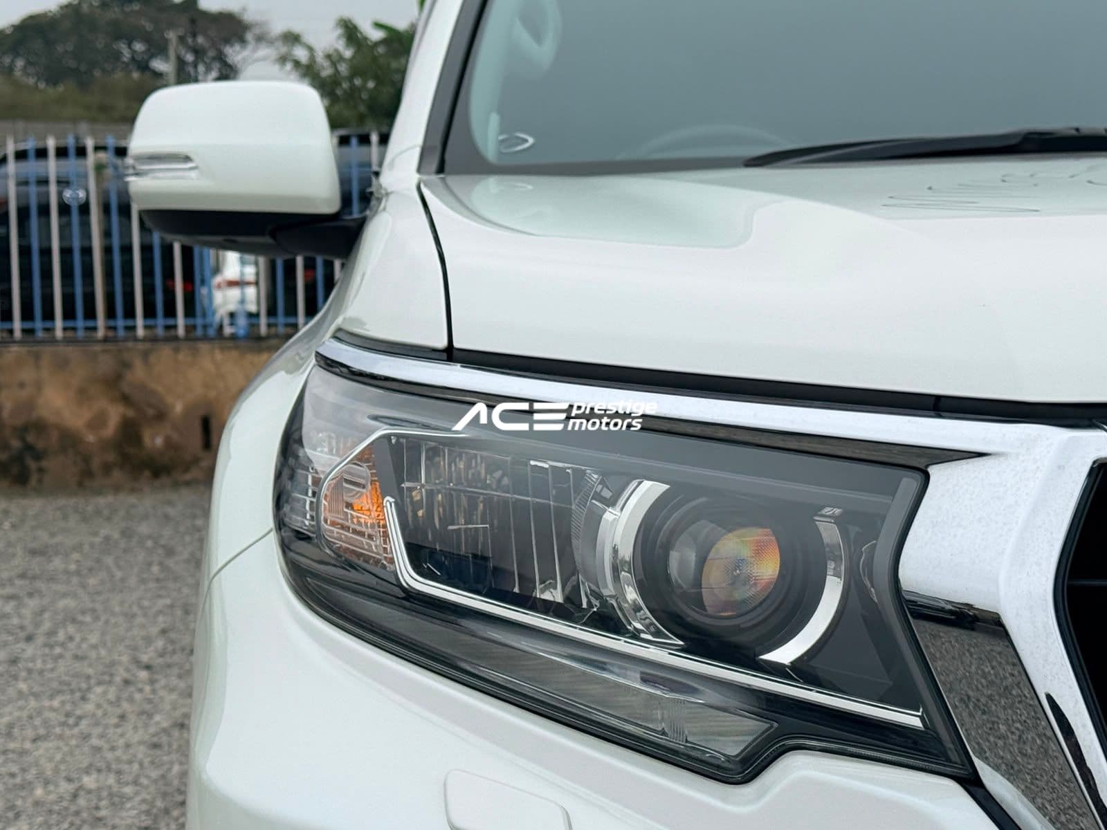 Image of Toyota Land Cruiser Prado TX YOM - 2021