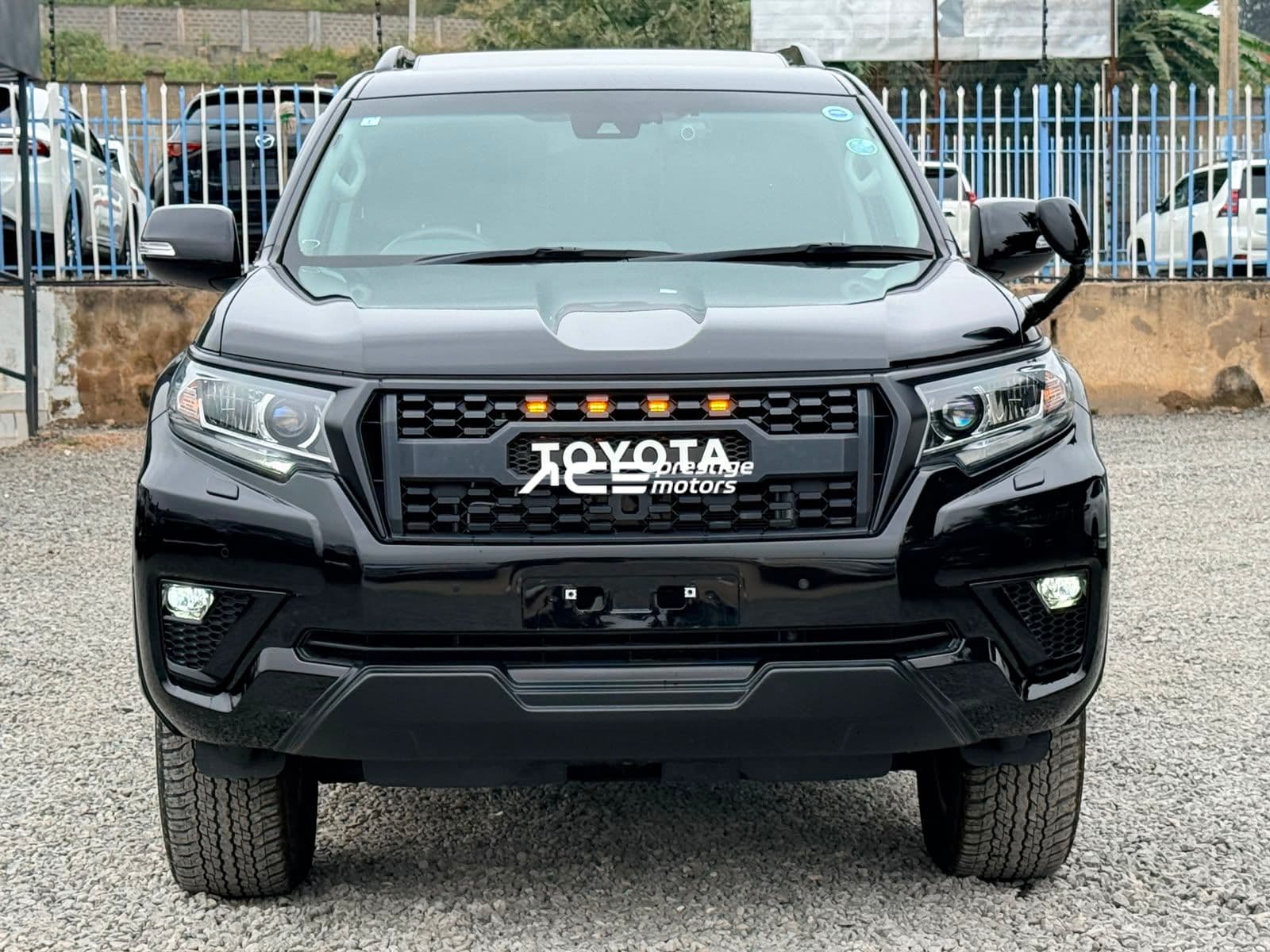 Image of Toyota Land Cruiser Prado TXL YOM - 2021