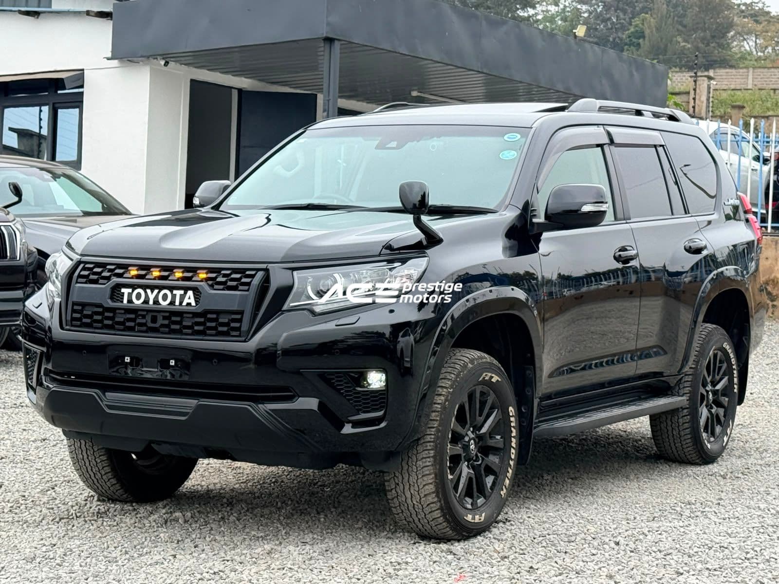 Image of Toyota Land Cruiser Prado TXL YOM - 2021