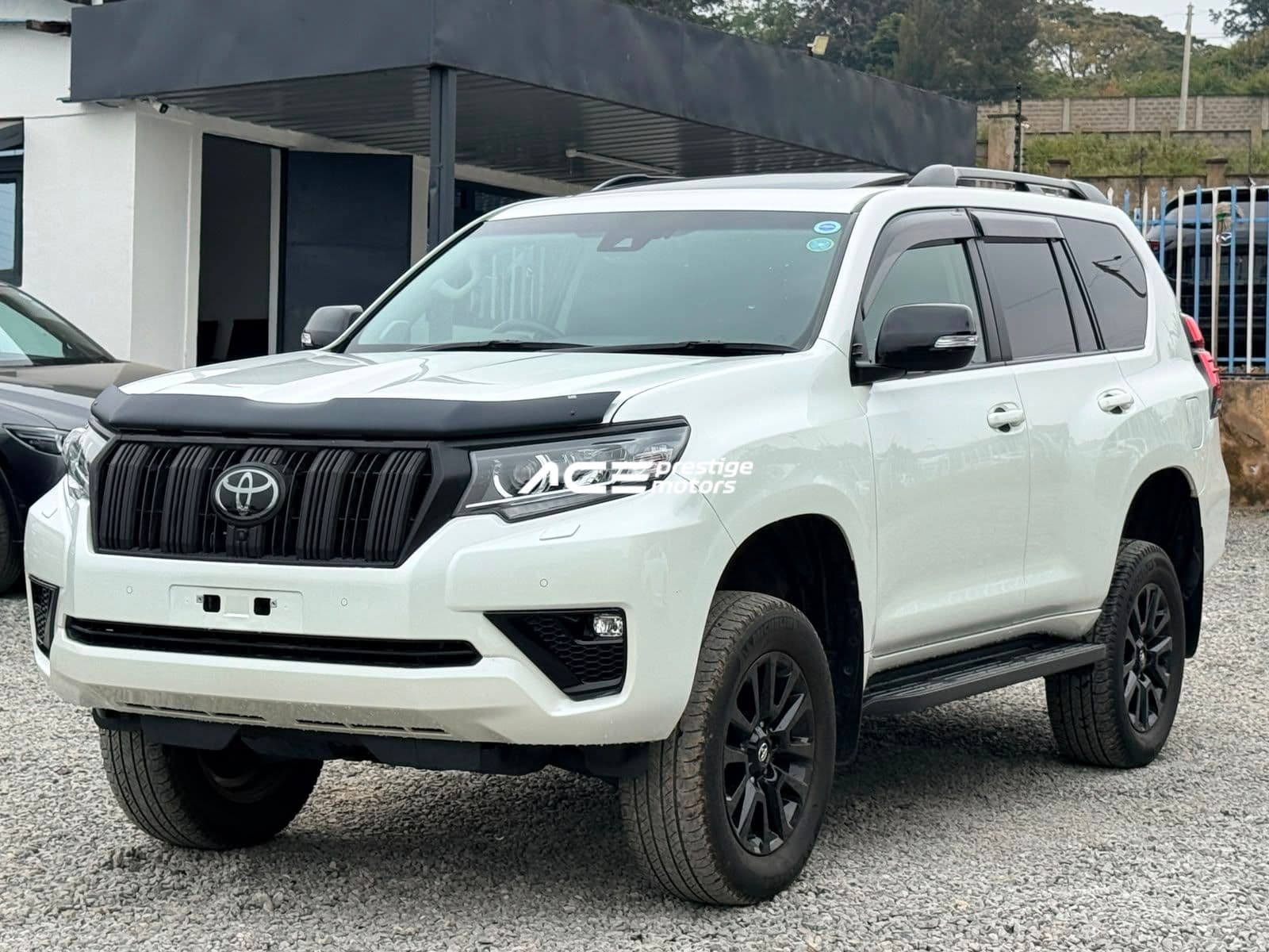 Image of Toyota Land Cruiser Prado TX YOM - 2021