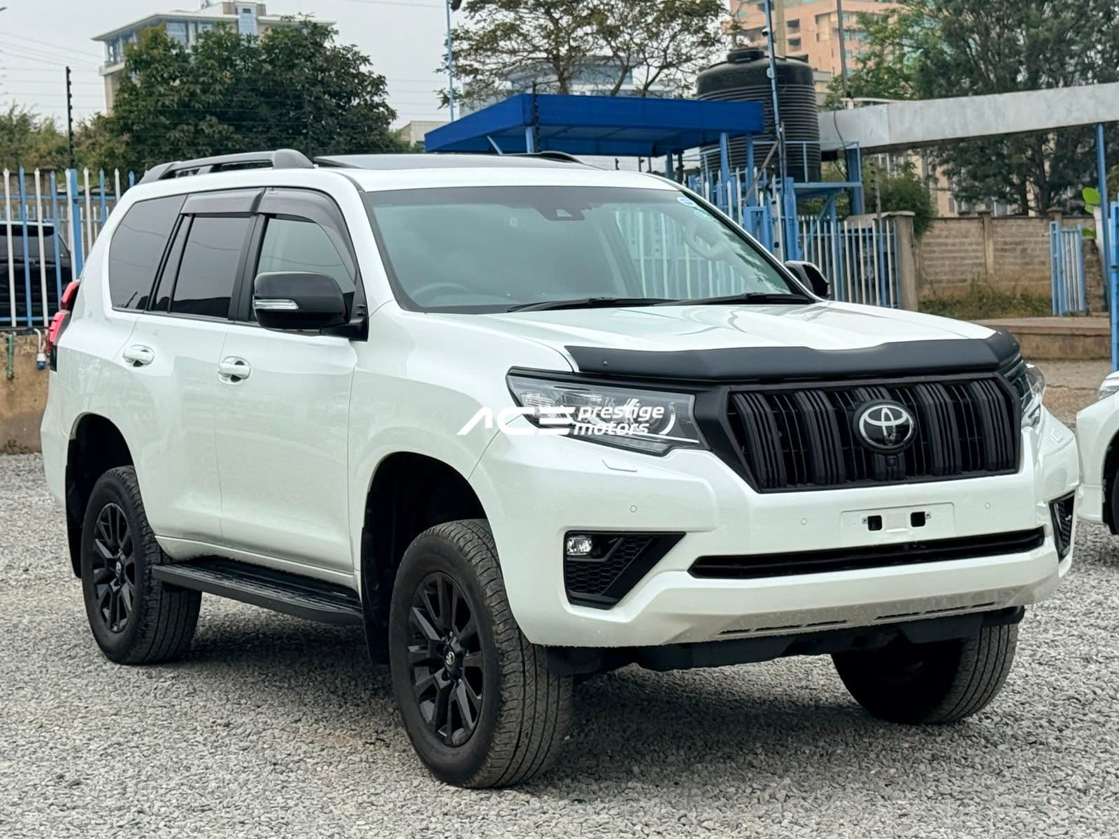 Image of Toyota Land Cruiser Prado TX YOM - 2021