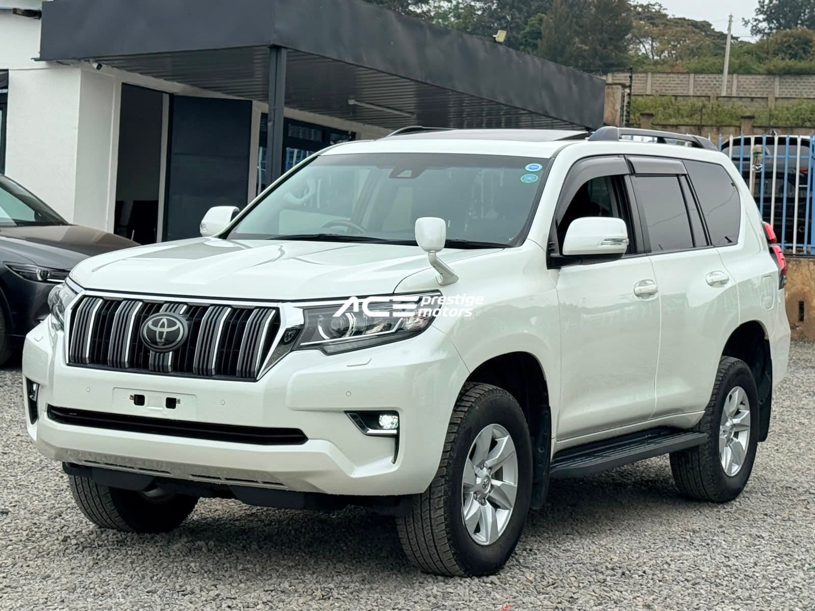 Image of Toyota Land Cruiser Prado TX YOM - 2019