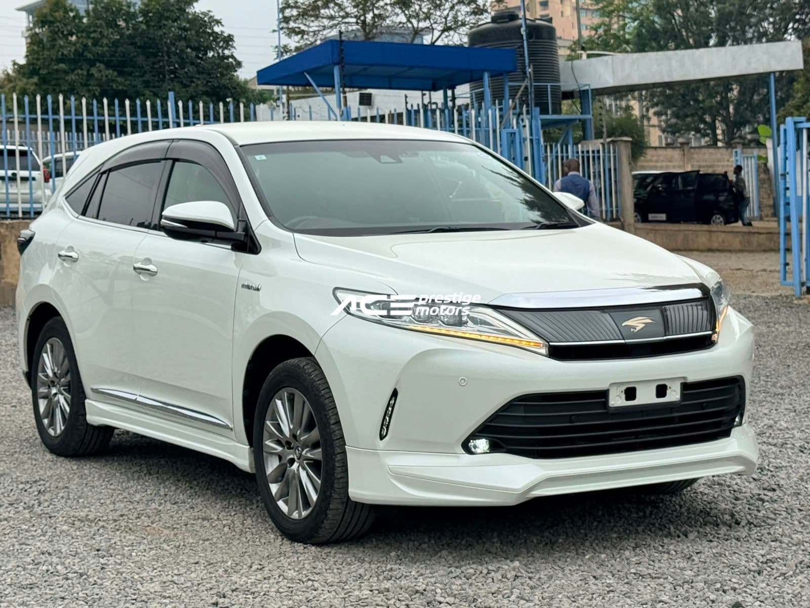Image of Toyota Harrier Hybrid YOM - 2019