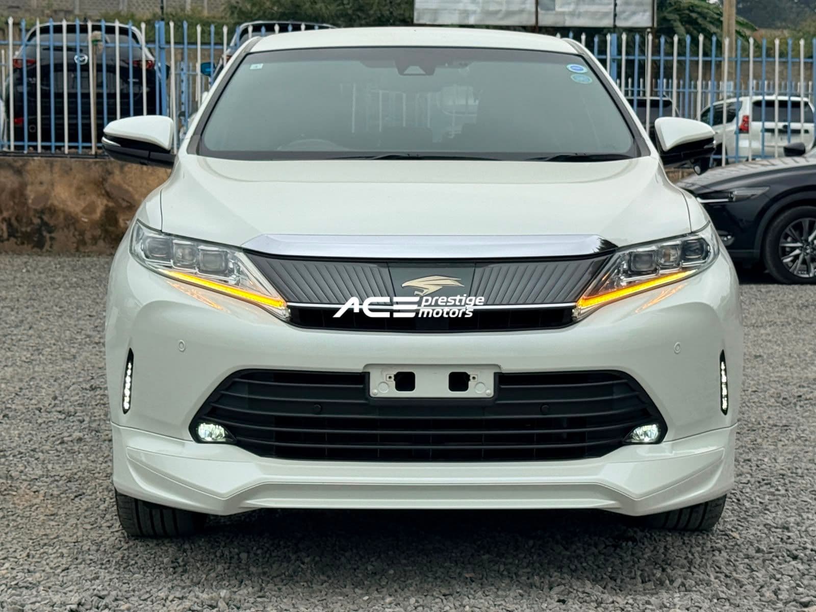 Image of Toyota Harrier Hybrid YOM - 2019