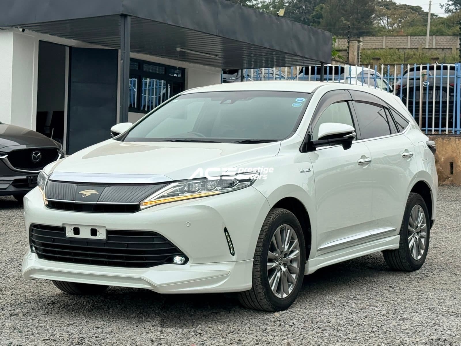 Image of Toyota Harrier Hybrid YOM - 2019