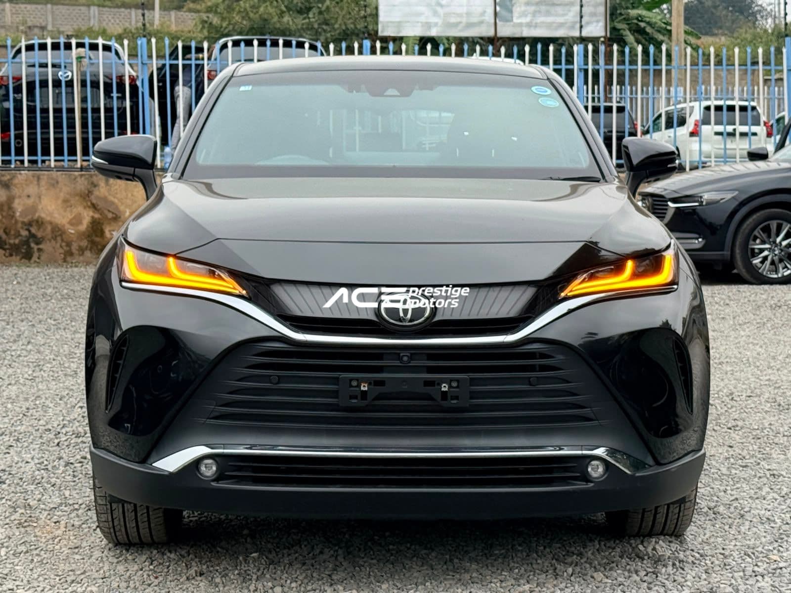 Image of Toyota Harrier YOM - 2020