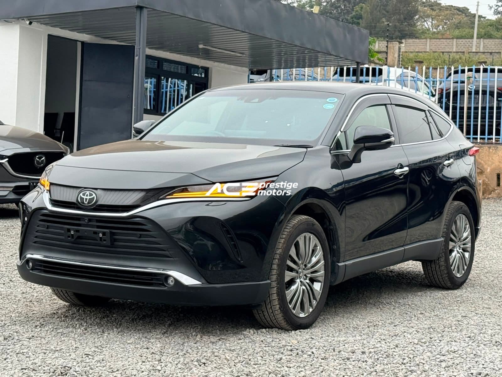 Image of Toyota Harrier YOM - 2020