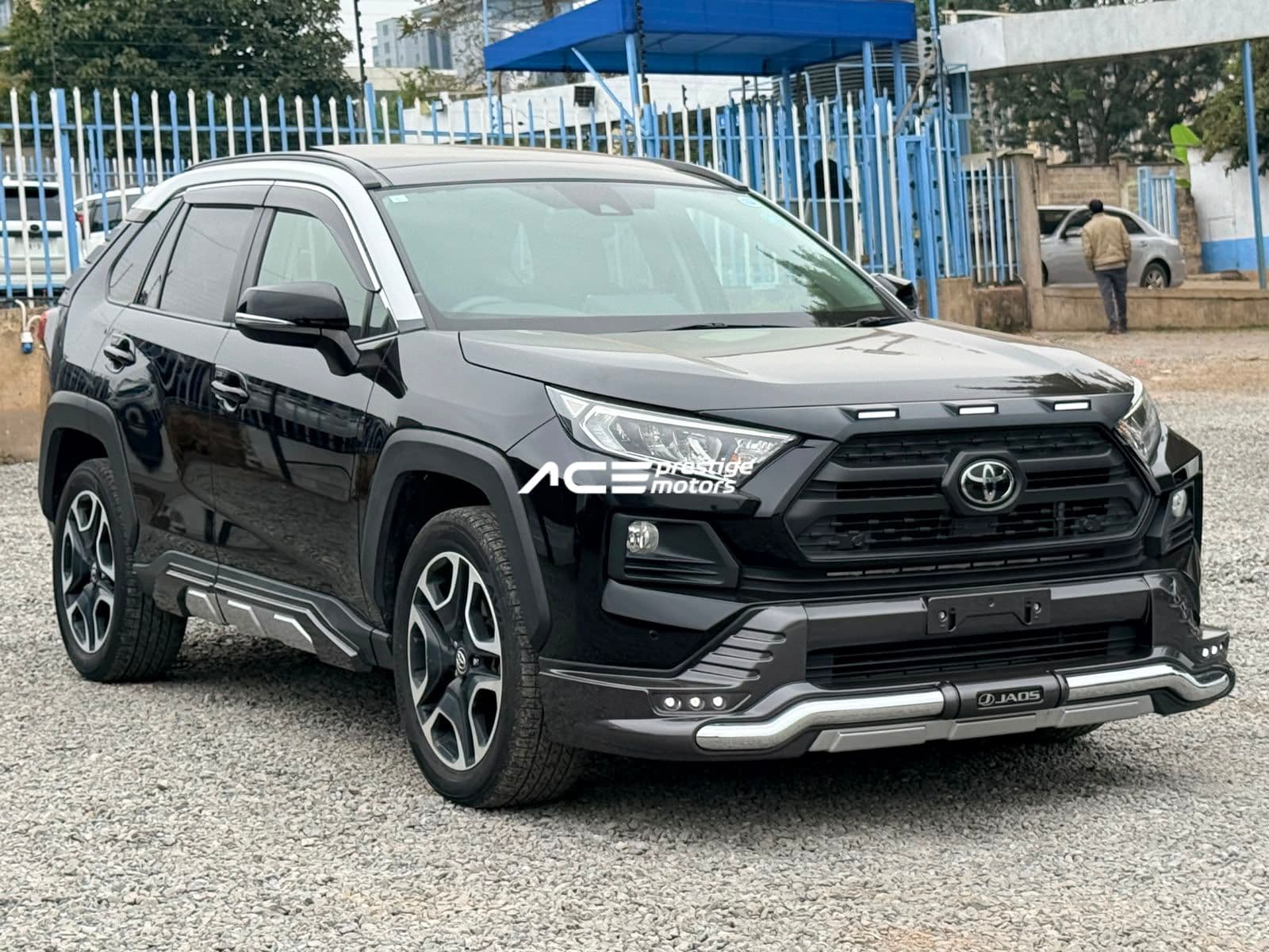 Image of Toyota Rav4 YOM - 2019