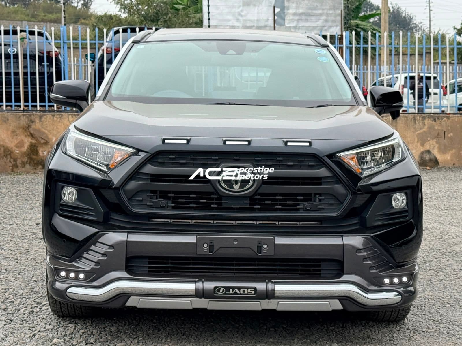 Image of Toyota Rav4 YOM - 2019