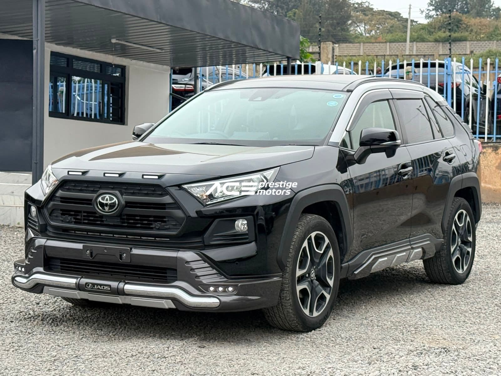 Image of Toyota Rav4 YOM - 2019