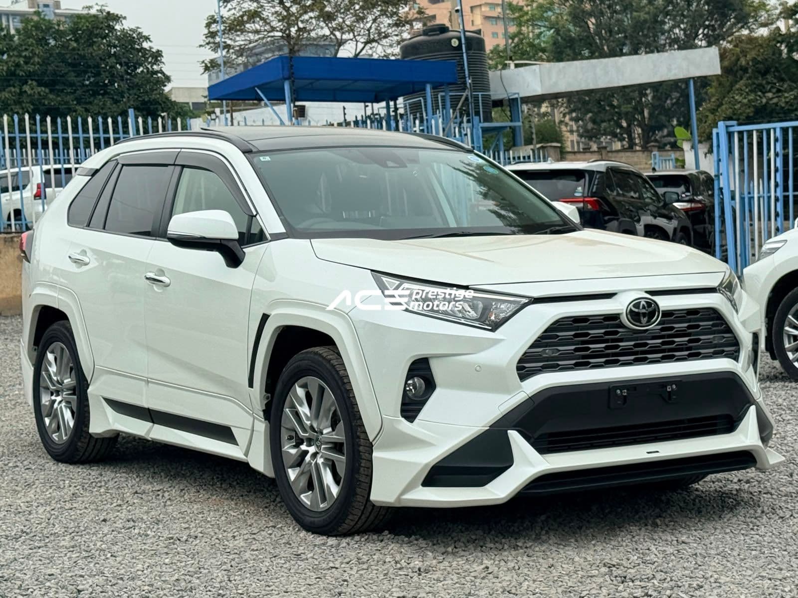 Image of Toyota RAV4 TRD YOM - 2020
