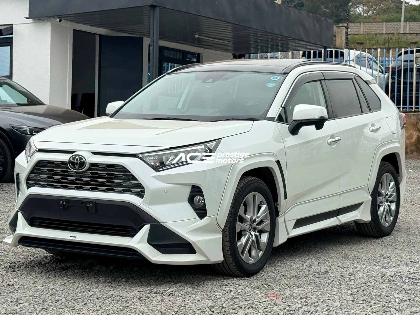 Image of Toyota RAV4 TRD YOM - 2020