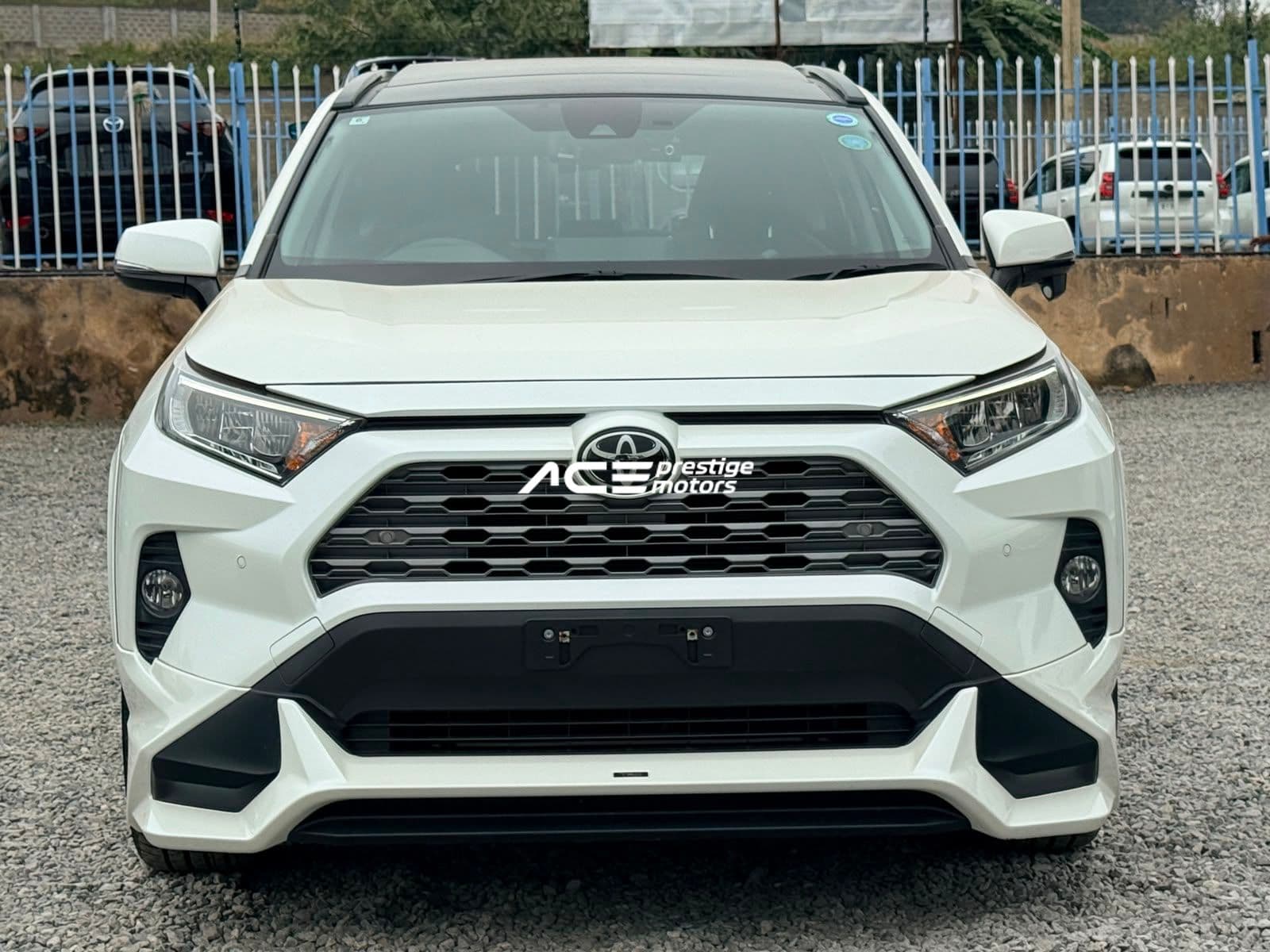Image of Toyota RAV4 TRD YOM - 2020
