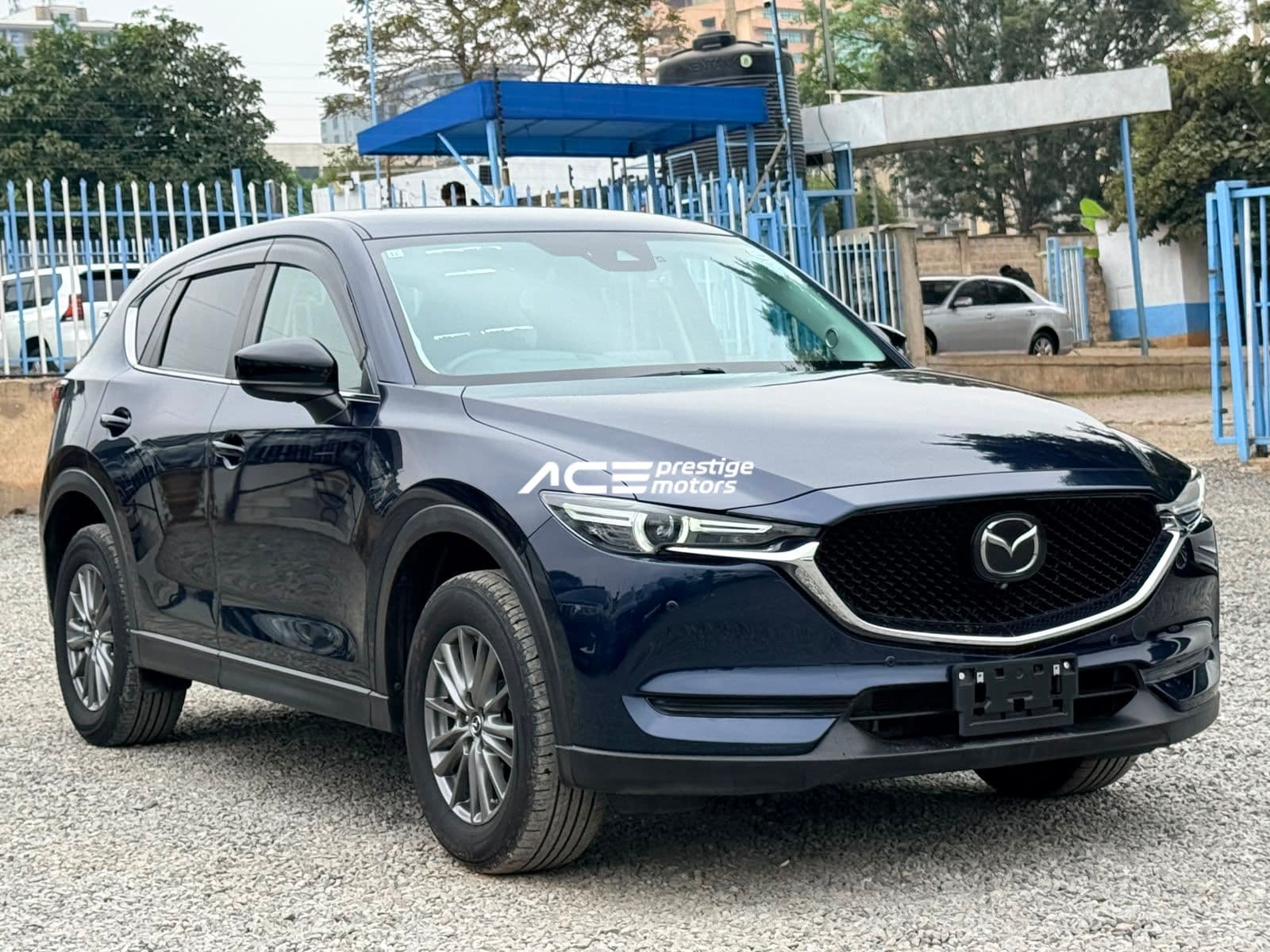 Image of Mazda CX5 YOM - 2019