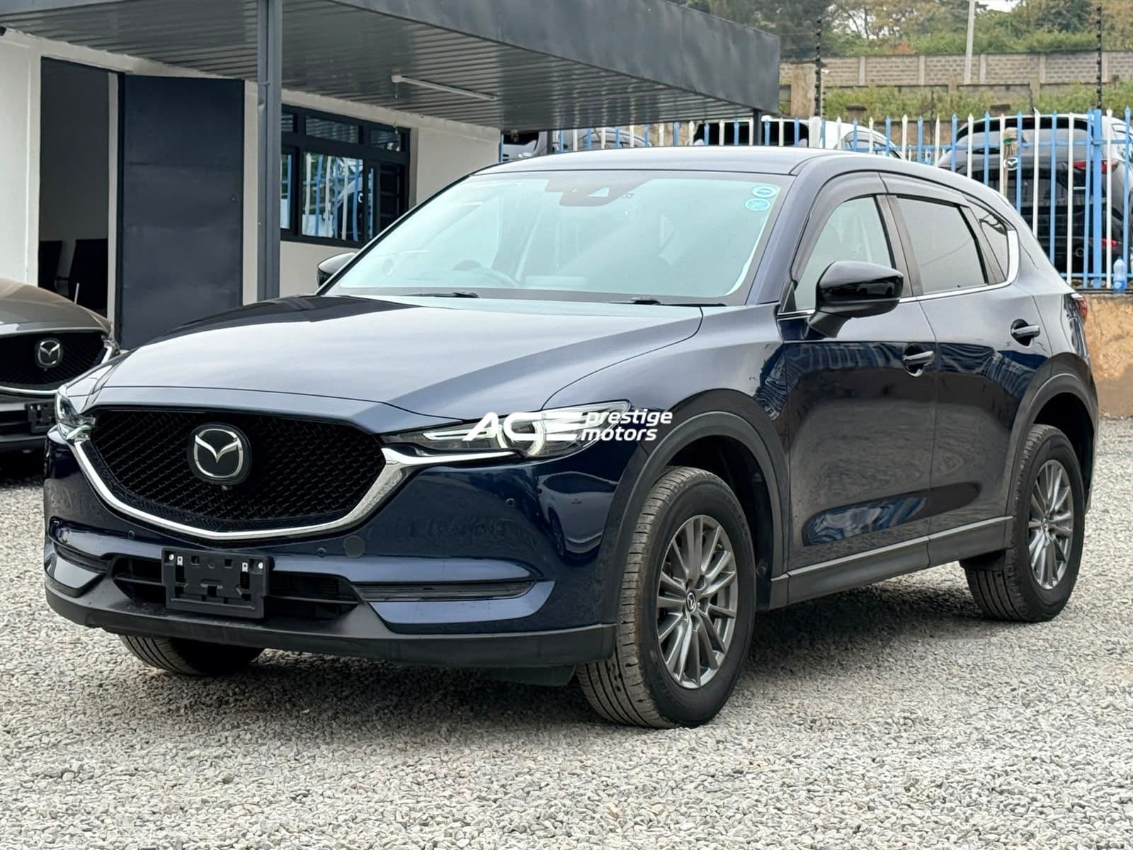 Image of Mazda CX5 YOM - 2019