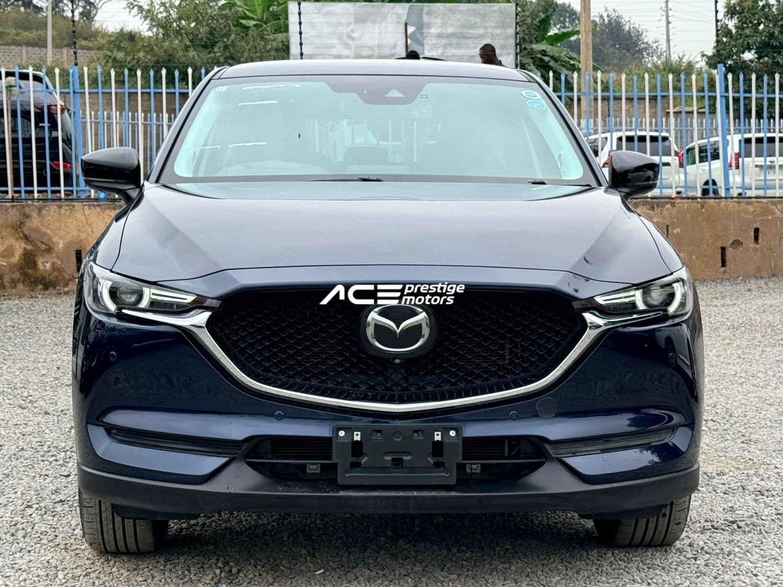 Image of Mazda CX5 YOM - 2019