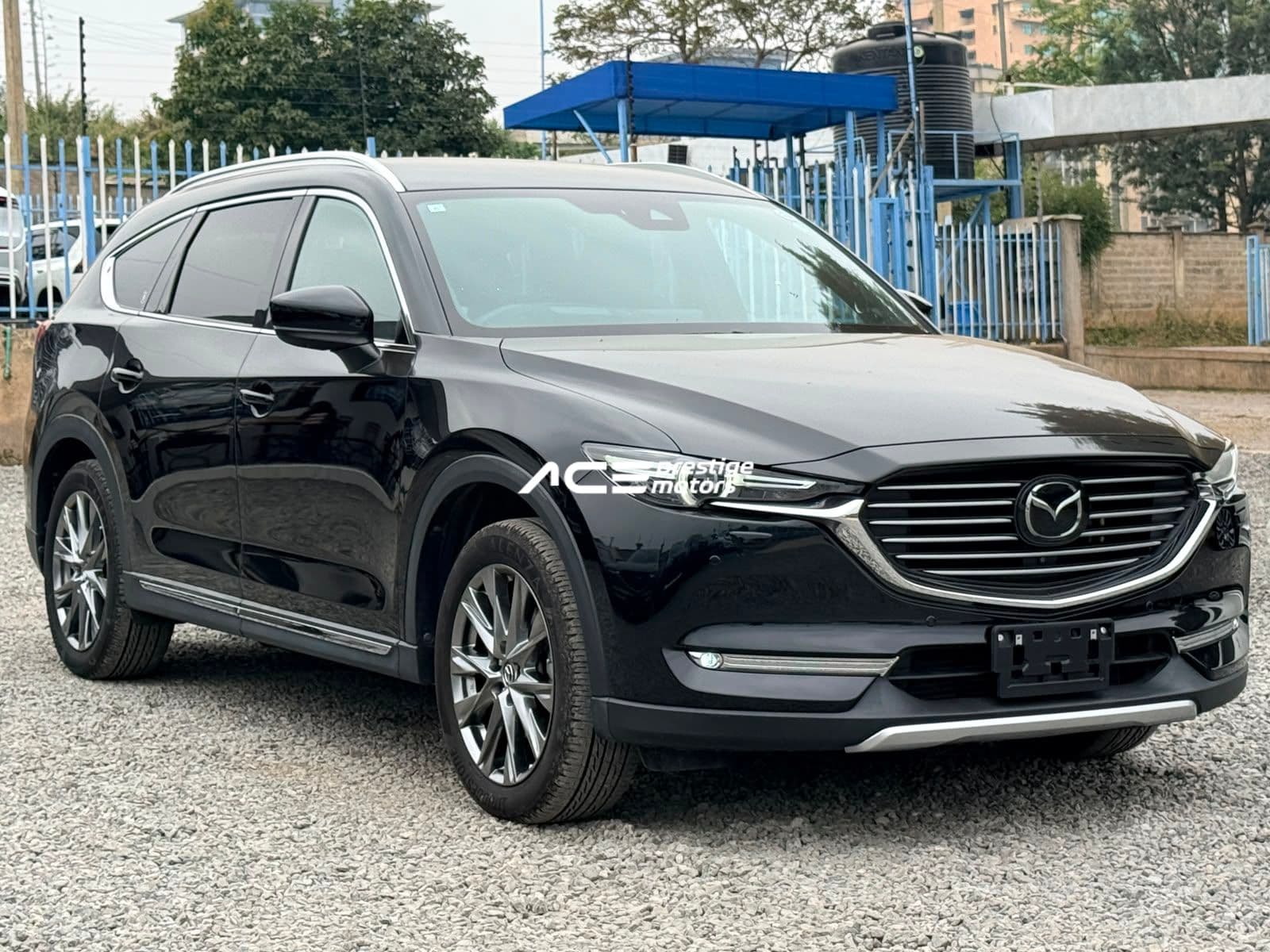 Image of Mazda CX8 YOM - 2019