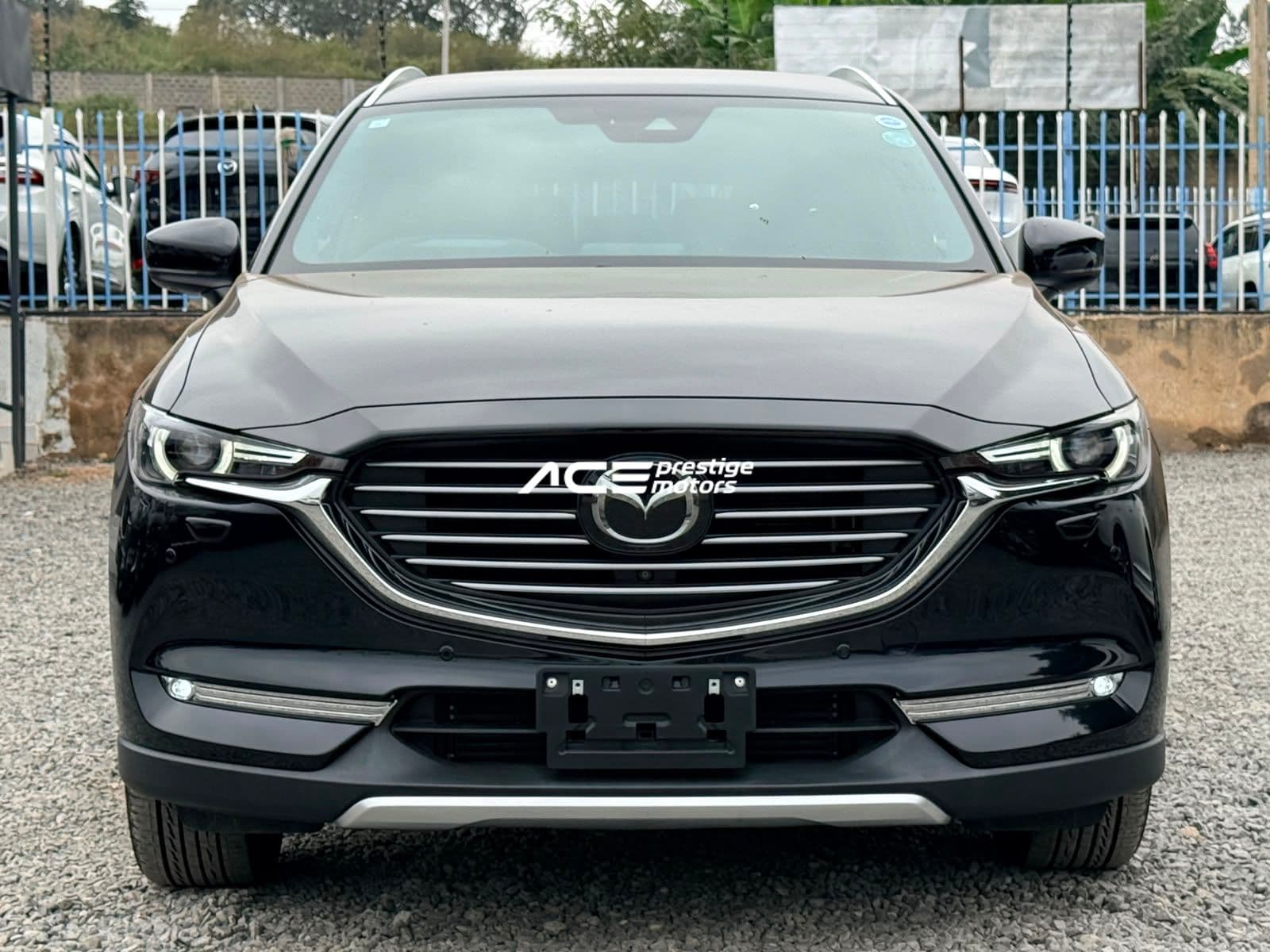 Image of Mazda CX8 YOM - 2019