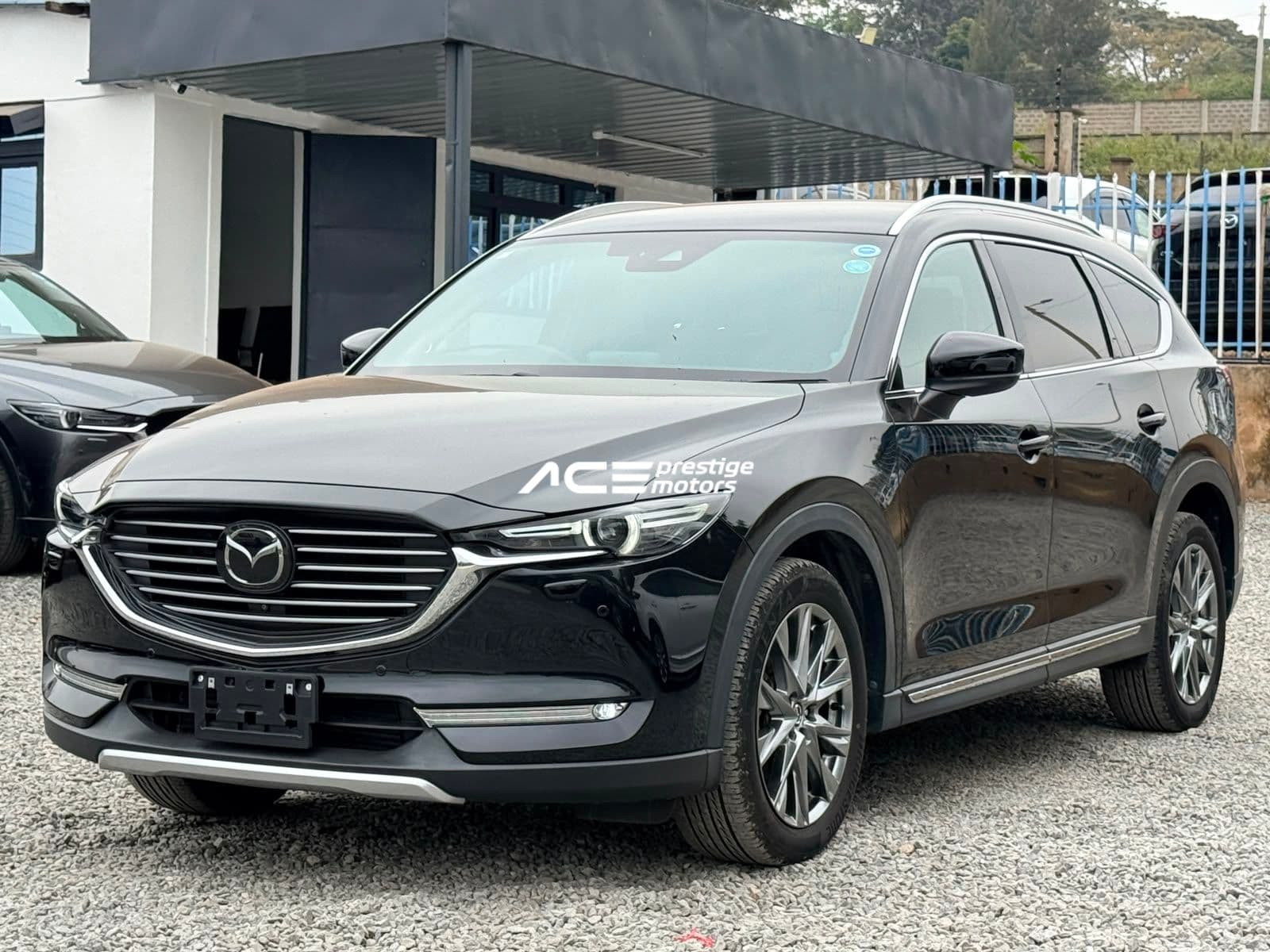 Image of Mazda CX8 YOM - 2019