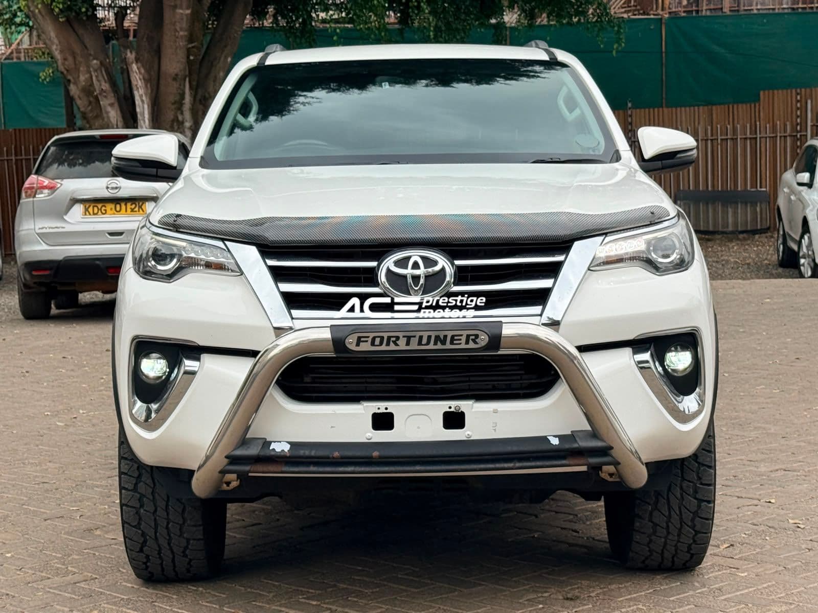Image of Toyota Fortuner YOM - 2020