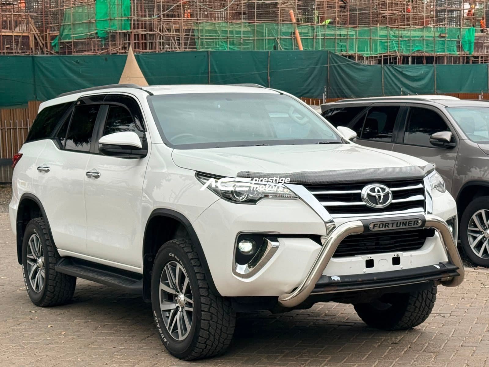 Image of Toyota Fortuner YOM - 2020