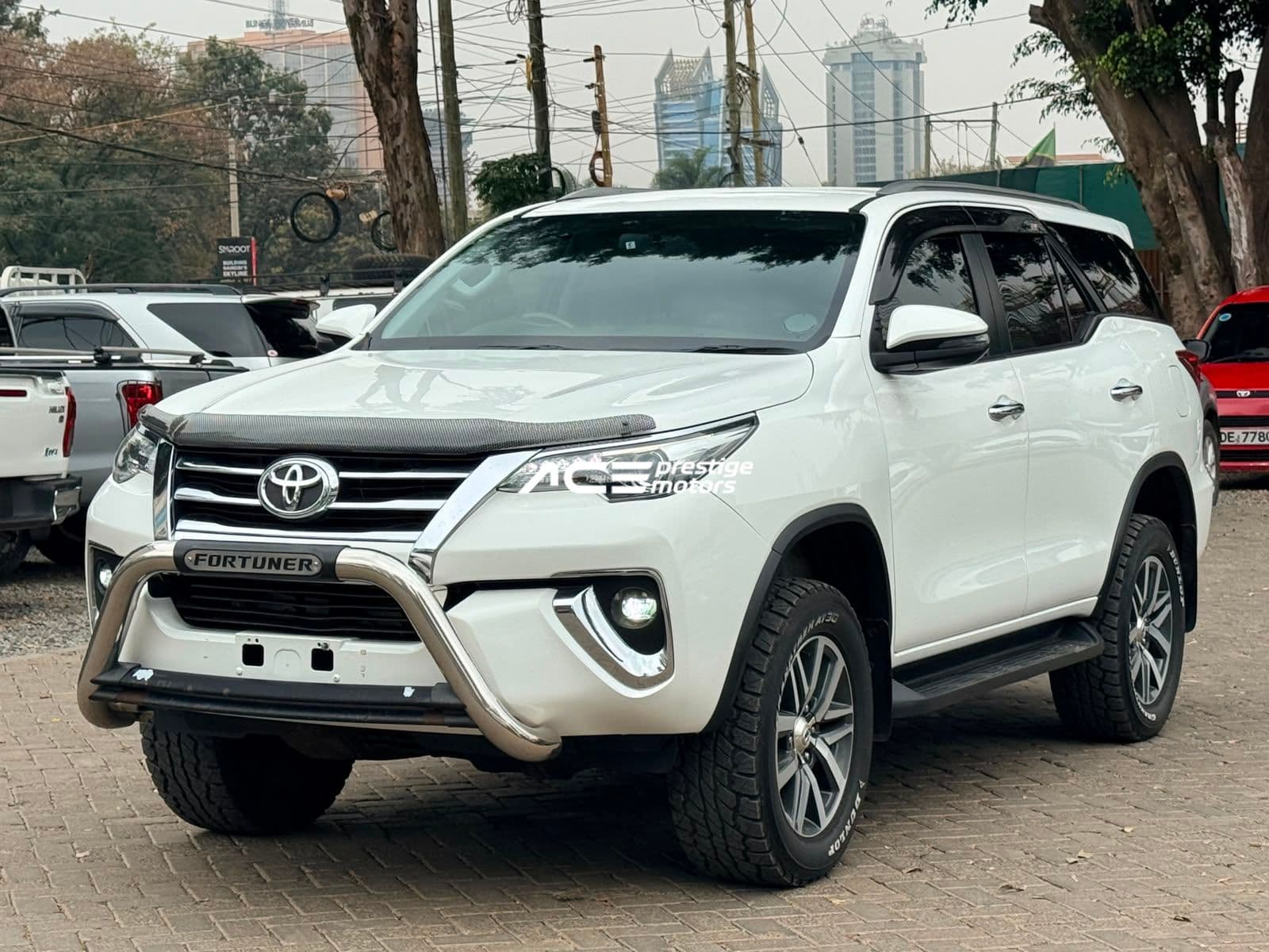 Image of Toyota Fortuner YOM - 2020