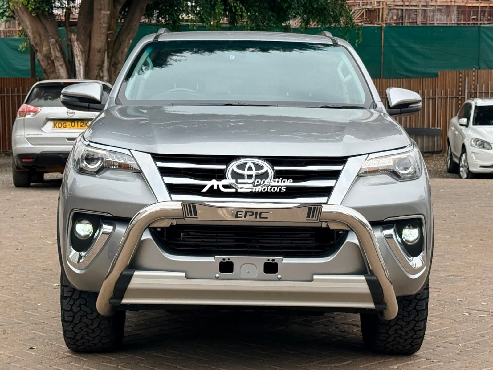 Image of Toyota Fortuner YOM - 2020