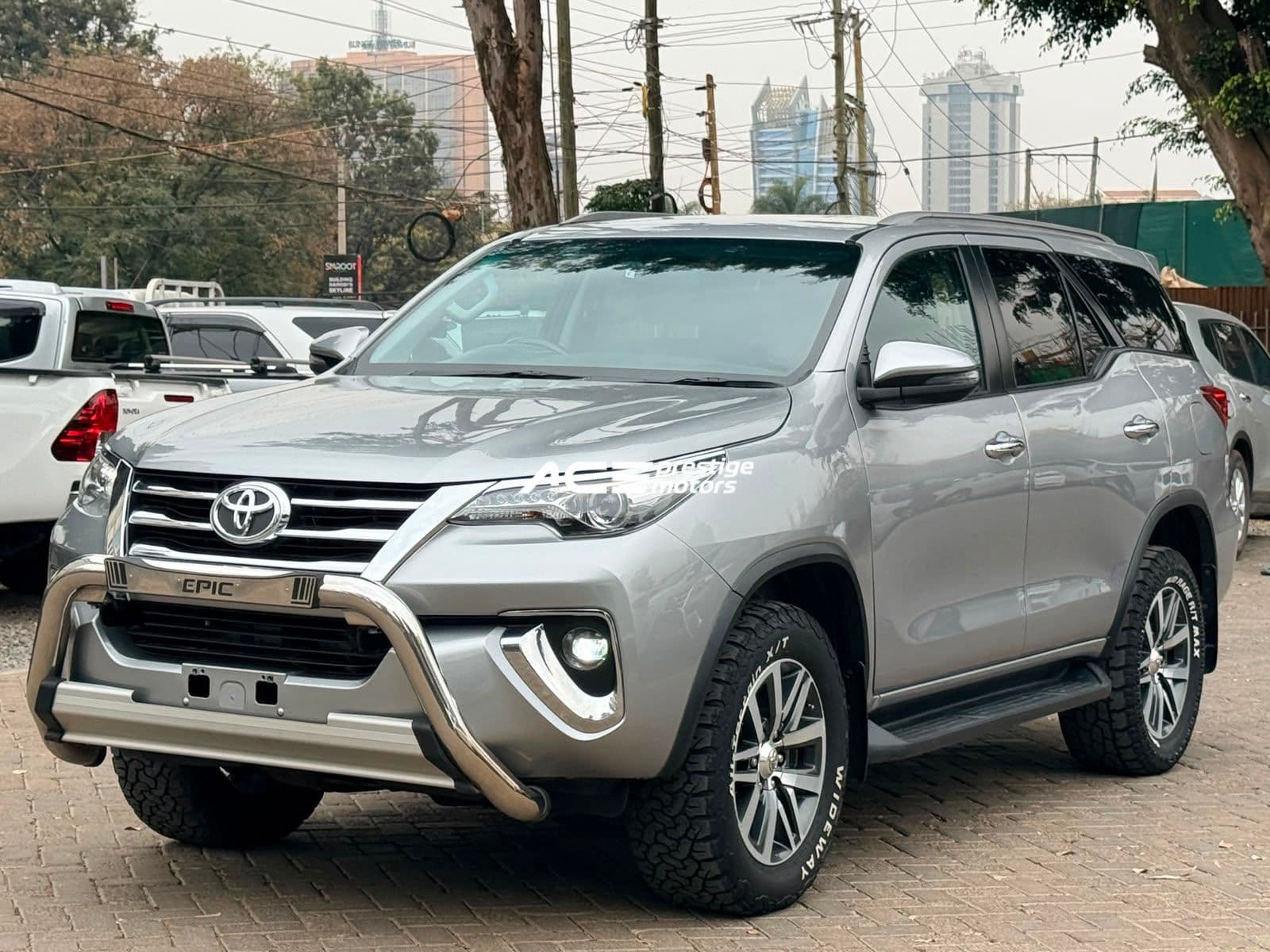 Image of Toyota Fortuner YOM - 2020