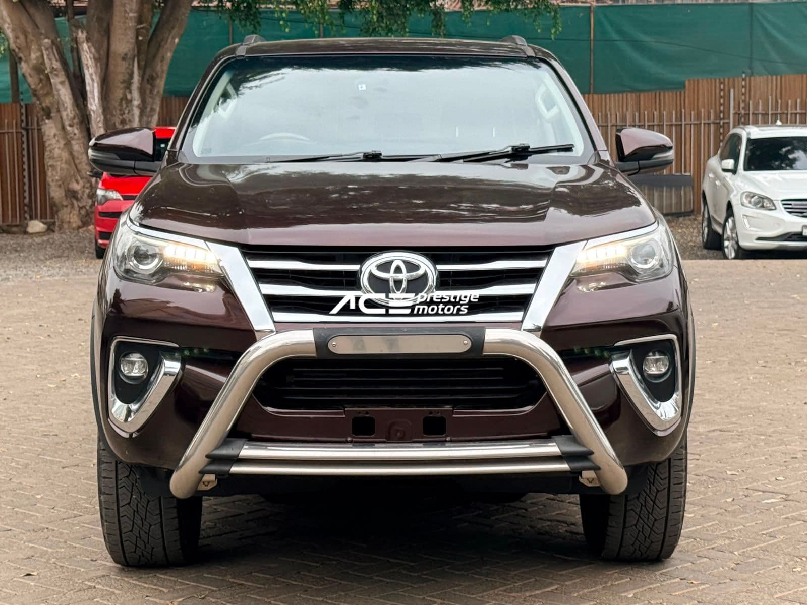 Image of Toyota Fortuner YOM - 2020