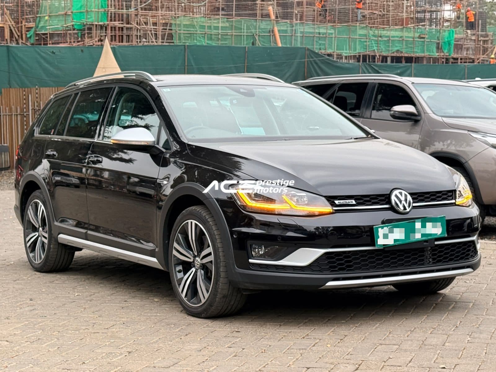 Image of Volkswagen Golf Alltrack YOM - 2019