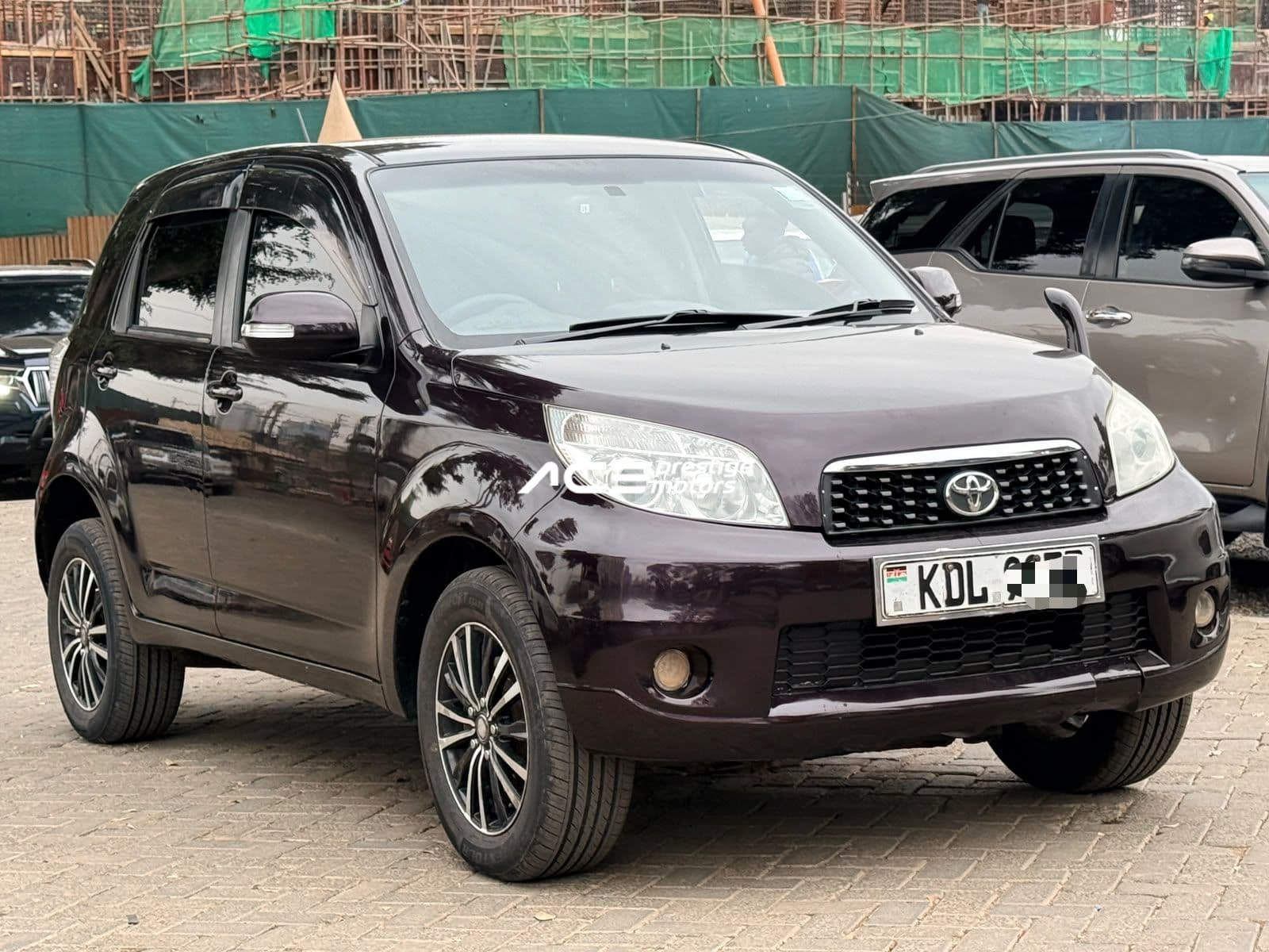 Image of Toyota Rush YOM - 2016