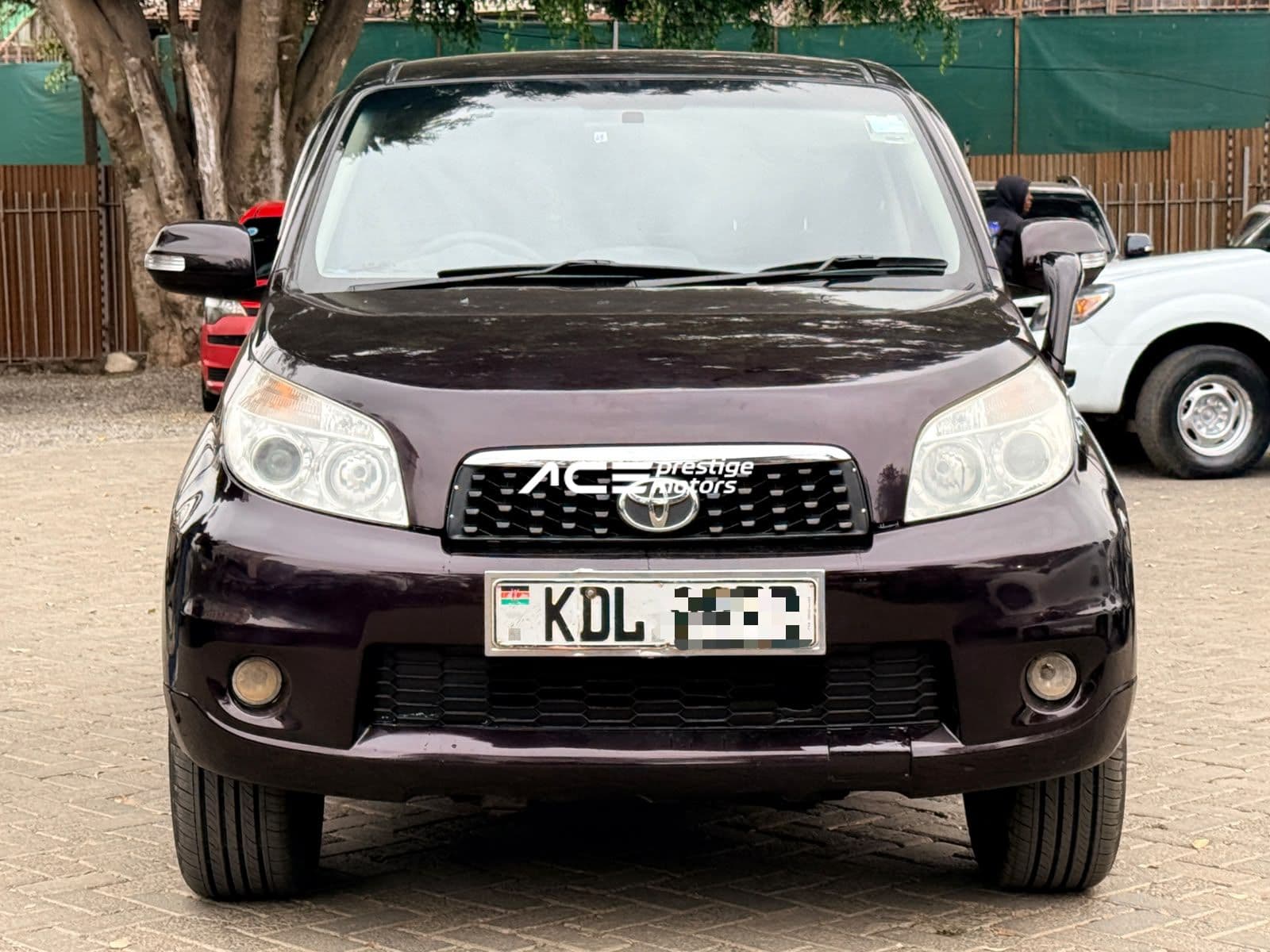 Image of Toyota Rush YOM - 2016