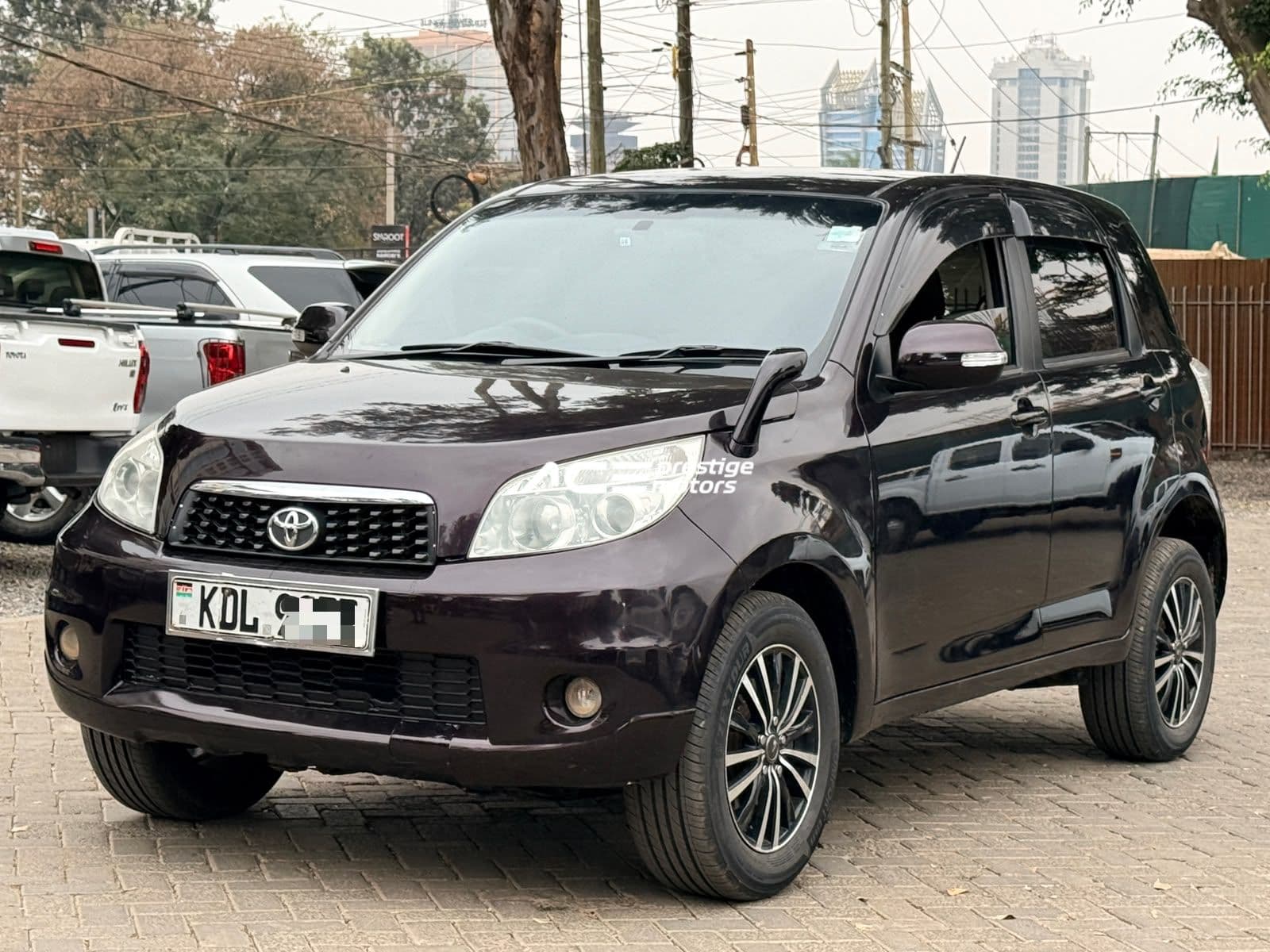 Image of Toyota Rush YOM - 2016