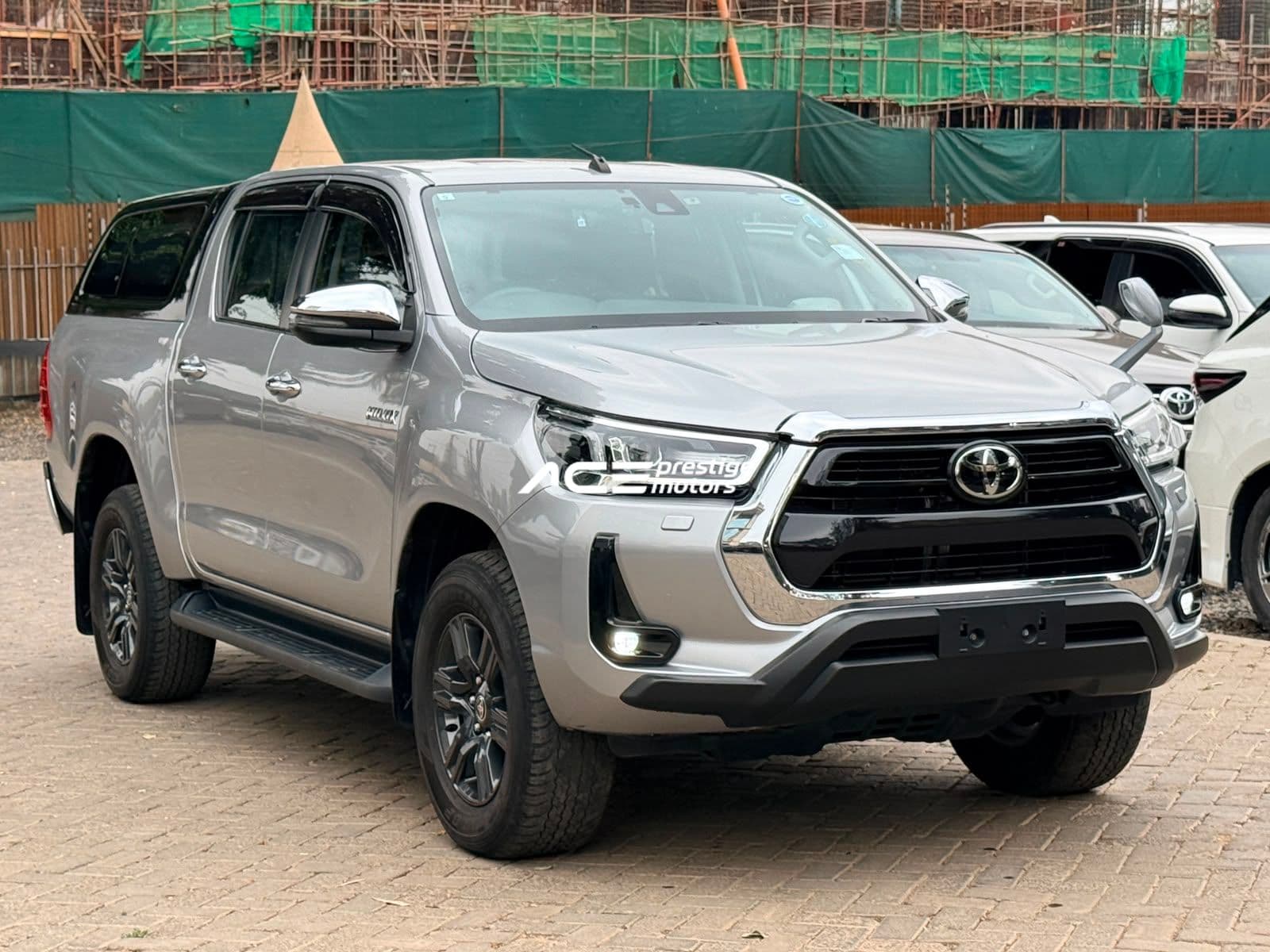 Image of Toyota Hilux YOM - 2021