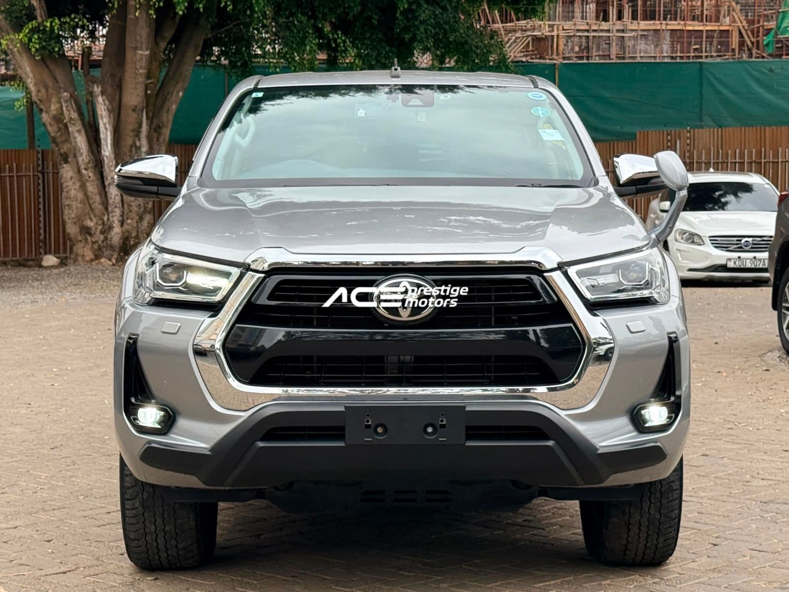 Image of Toyota Hilux YOM - 2021