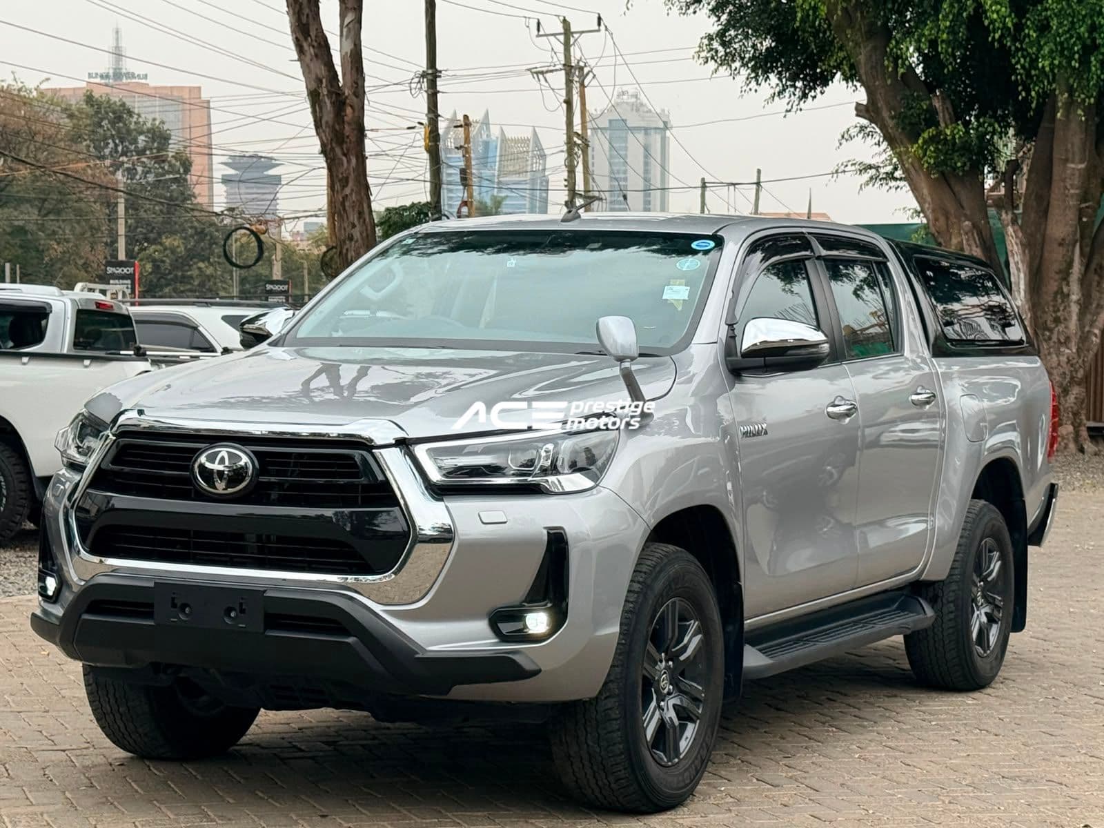 Image of Toyota Hilux YOM - 2021