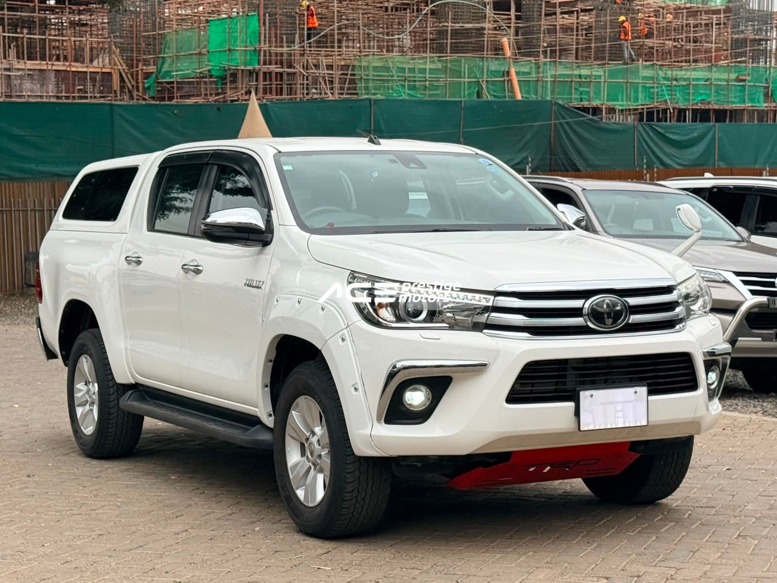 Image of Toyota Hilux TRD YOM - 2019