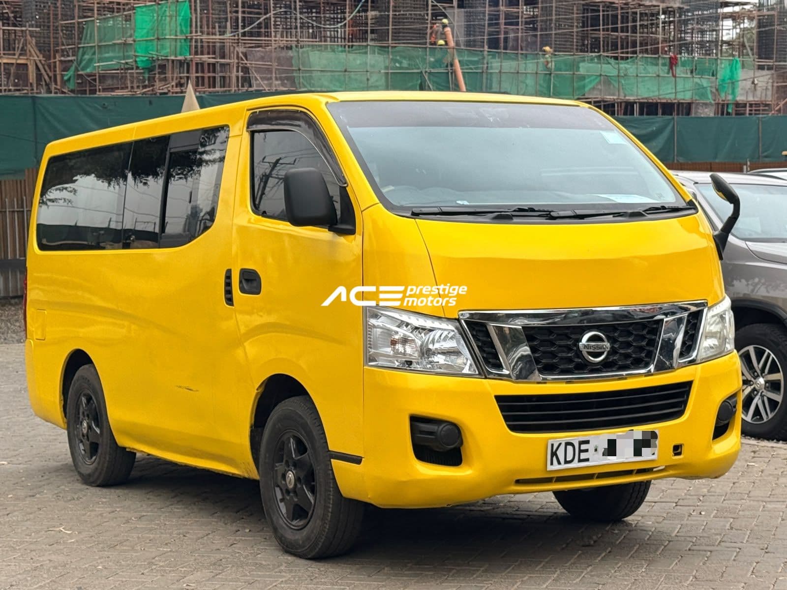 Image of Nissan NV350 Caravan YOM - 2013