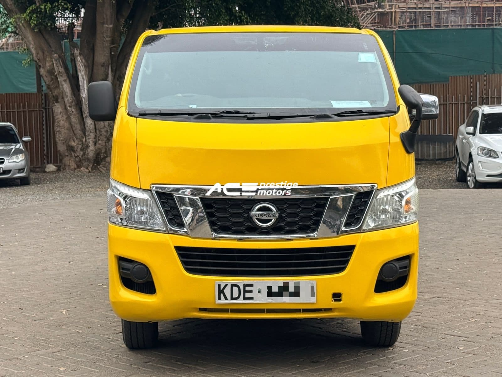 Image of Nissan NV350 Caravan YOM - 2013