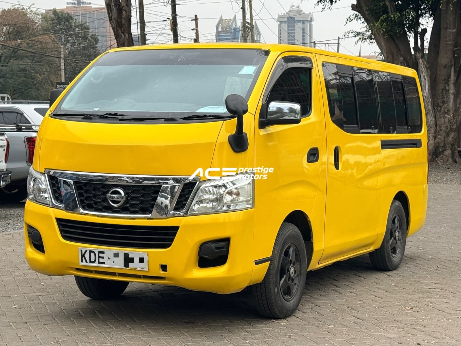 Image of Nissan NV350 Caravan YOM - 2013